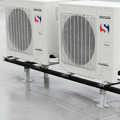 Toshiba montáž klimatizace 
