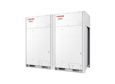 Klimatizační systémy Toshiba, centrální klimatizace Liberec